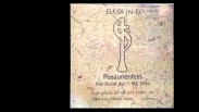 CD Posaunenfest ELKSA (N-T) 2016